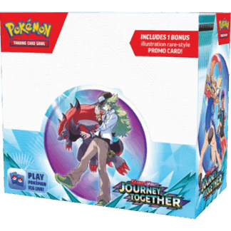 Journey Together Enhanced Booster Box