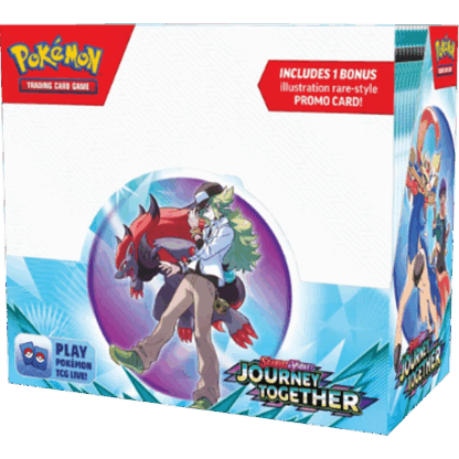 Journey Together Enhanced Booster Box