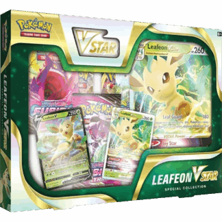 Leafeon Vstar Special Collection Box