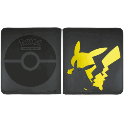Ultra Pro Pikachu 12 - Pocket Zippered PRO Binder - Afbeelding 2