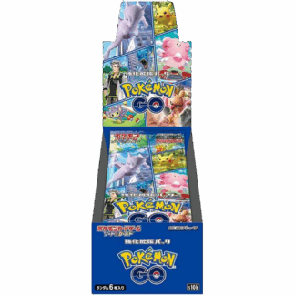 Pokemon Go Booster Box - Japans