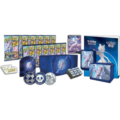Pokemon Go Pokemon Center Elite Trainer Box - Afbeelding 2