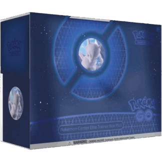 Pokemon Go Pokemon Center Elite Trainer Box