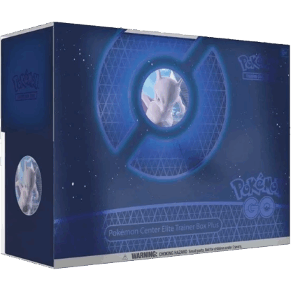 Pokemon Go Pokemon Center Elite Trainer Box