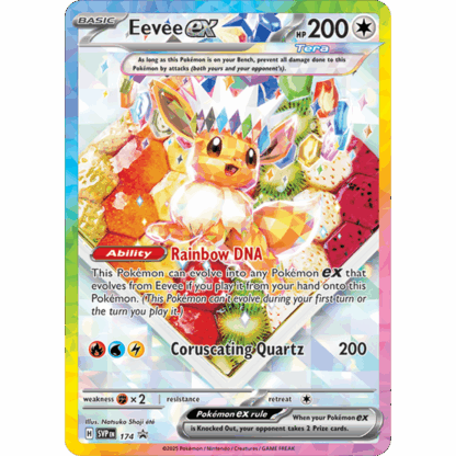 Prismatic Evolutions Super Premium Collection - Afbeelding 3