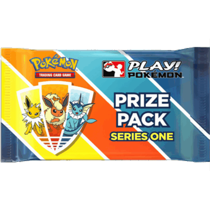 Prize Pack Series One