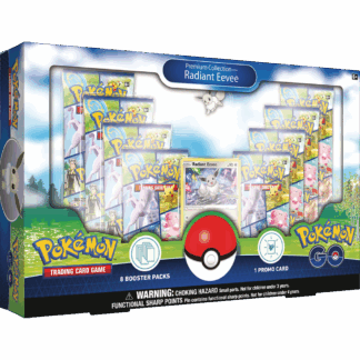 Radiant Eevee Premium Collection Box