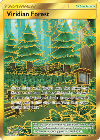 Viridian Forest - Unified Minds