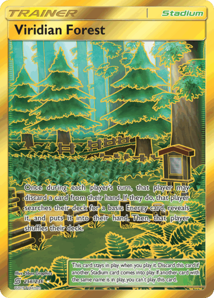 Viridian Forest - Unified Minds