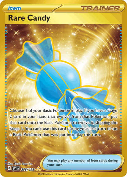 Rare Candy - Scarlet & Violet