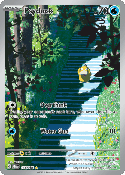 Psyduck - 151