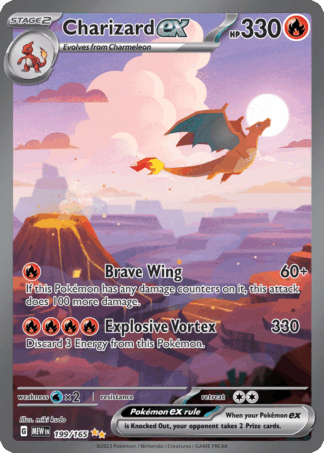 Charizard ex - 151