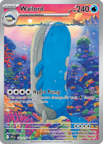 Wailord - Journey Together