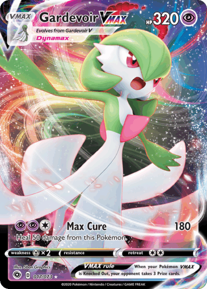 Gardevoir VMAX - Champion's Path