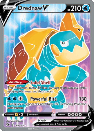 Drednaw V - Champion's Path