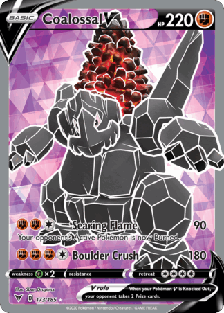 Coalossal V - Vivid Voltage