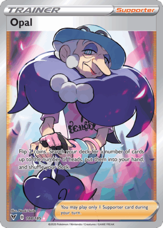 Opal - Vivid Voltage