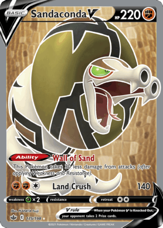 Sandaconda V - Chilling Reign