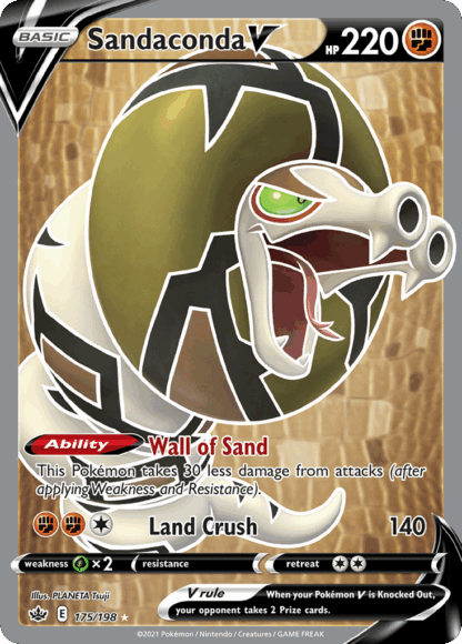 Sandaconda V - Chilling Reign