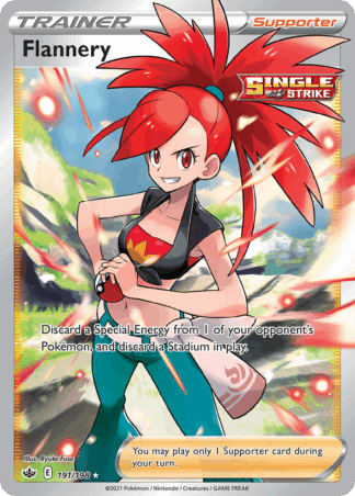 Flannery - Chilling Reign