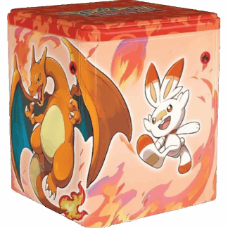 Pokemon Stacking Tin 2022