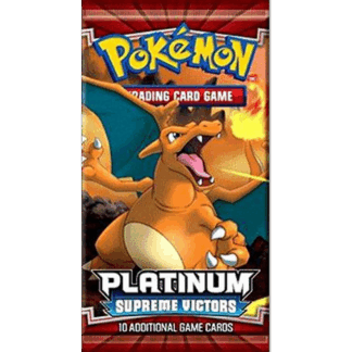 Surpreme Victors Booster Pack
