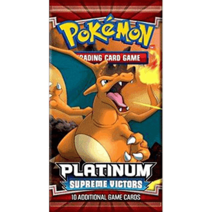 Surpreme Victors Booster Pack