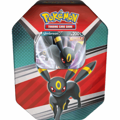 Eevee Heroes Tin - Umbreon V