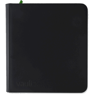 Vault X 12 - Pocket Black