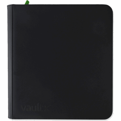 Vault X 12 - Pocket Black
