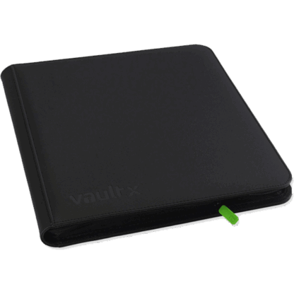 Vault X 12 - Pocket Black - Afbeelding 4