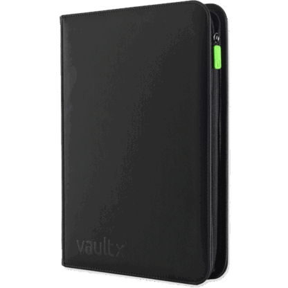 Vault X 9 - Pocket Binder Black - Afbeelding 2