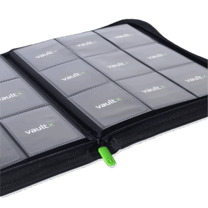 Vault X 9 - Pocket Binder Black - Afbeelding 6
