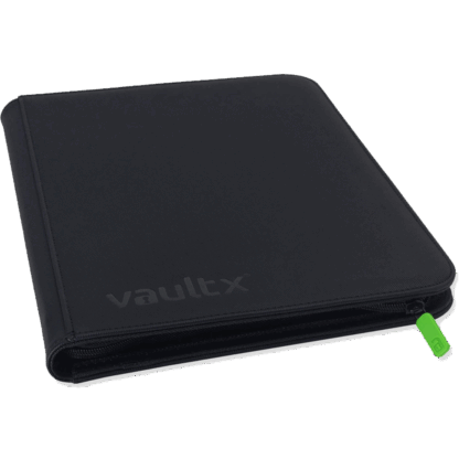 Vault X 9 - Pocket Binder Black - Afbeelding 4