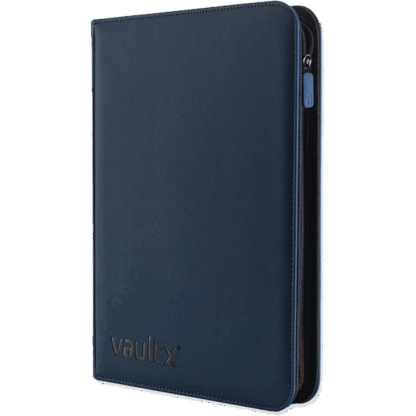 Vault X 9 - Pocket Binder Blue - Afbeelding 2