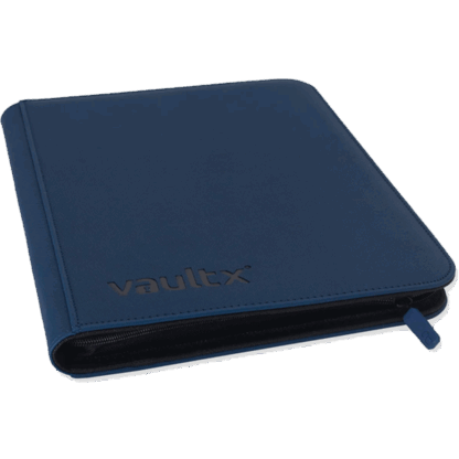 Vault X 9 - Pocket Binder Blue - Afbeelding 4