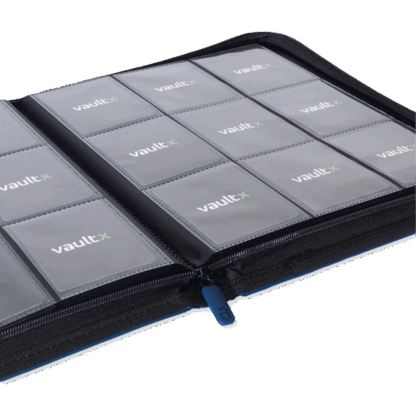 Vault X 9 - Pocket Binder Blue - Afbeelding 6
