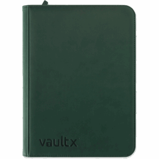 Vault X 9 - Pocket Binder Groen