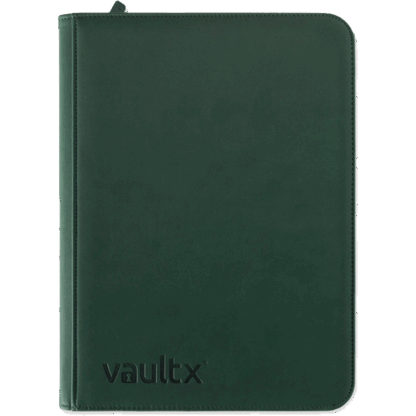 Vault X 9 - Pocket Binder Groen