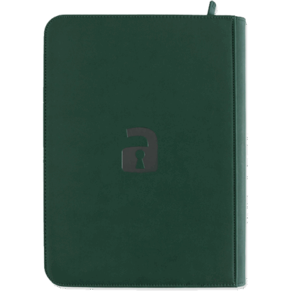 Vault X 9 - Pocket Binder Groen - Afbeelding 3