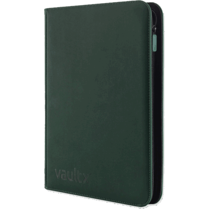 Vault X 9 - Pocket Binder Groen - Afbeelding 2