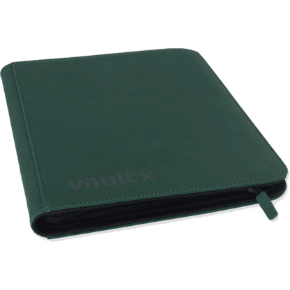 Vault X 9 - Pocket Binder Groen - Afbeelding 4