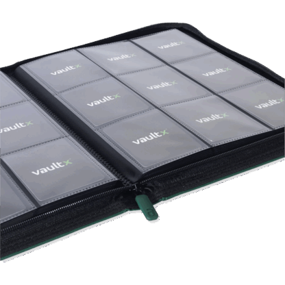 Vault X 9 - Pocket Binder Groen - Afbeelding 6