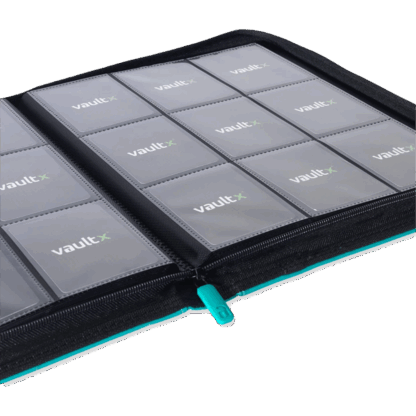 Vault X 9 - Pocket Binder Teal - Afbeelding 6