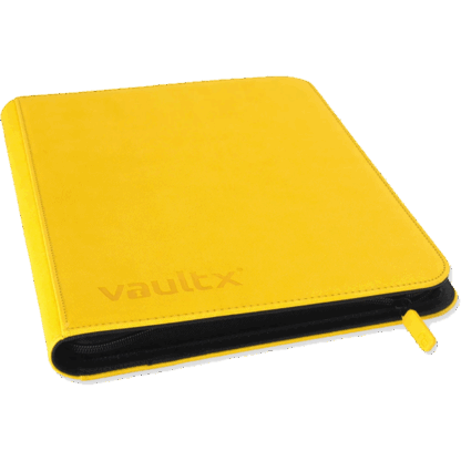 Vault X 9 - Pocket Binder Yellow - Afbeelding 4