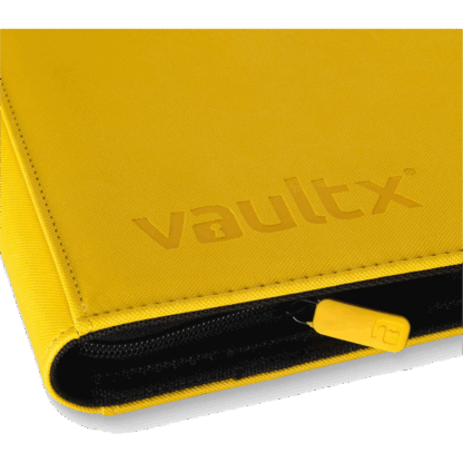 Vault X 9 - Pocket Binder Yellow - Afbeelding 5