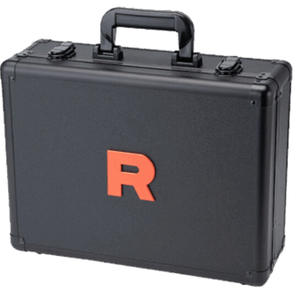 Glory of Team Rocket Suitcase