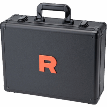 Glory of Team Rocket Suitcase