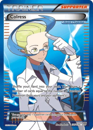 Colress - Plasma Storm