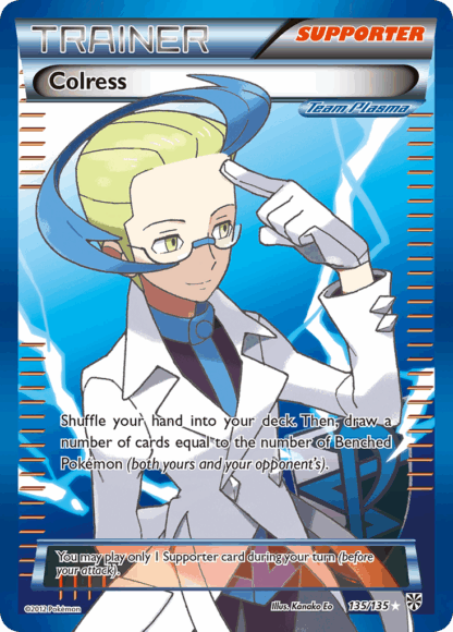 Colress - Plasma Storm